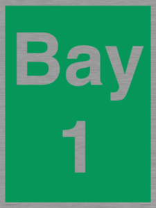 Bay 1
